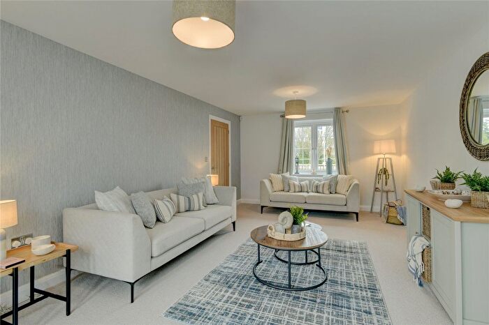 4 Bedroom Detached House For Sale In Plot, The Winford, St. Mary's Green, Ashill, Ilminster, Somerset, TA19