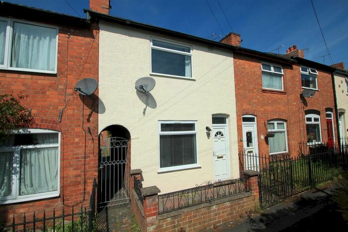2 Bedroom Terraced House To Rent In Dares Walk, Hinckley LE10
