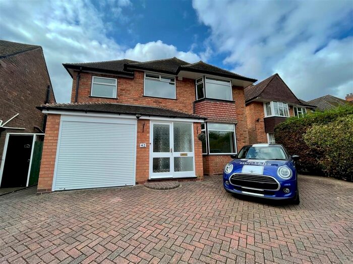 4 Bedroom Detached House To Rent In Links Drive, Solihull, West Midlands, B91