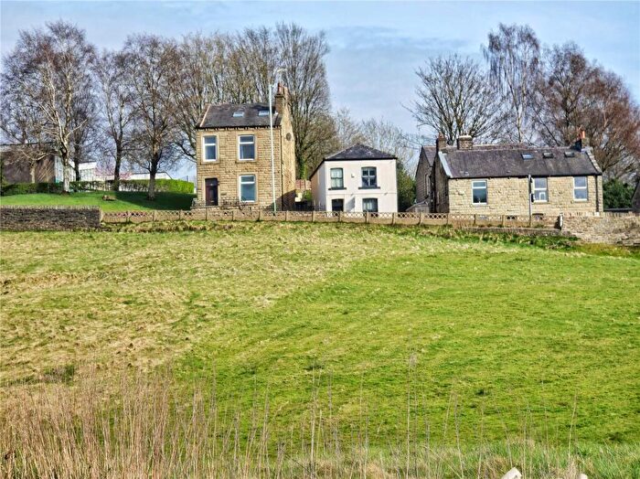 4 Bedroom Detached House For Sale In Bolton Road North, Ramsbottom, Bury, BL0