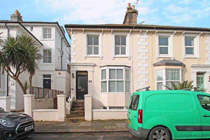 1 Bedroom Flat For Sale In Hova Villas, Hove, BN3