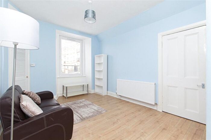 1 Bedroom Flat To Rent In Robertson Avenue, Edinburgh, EH11