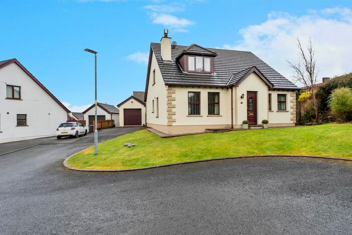4 Bedroom Detached House For Sale In Hawthorn Hill, Dromara, Dromore, BT25