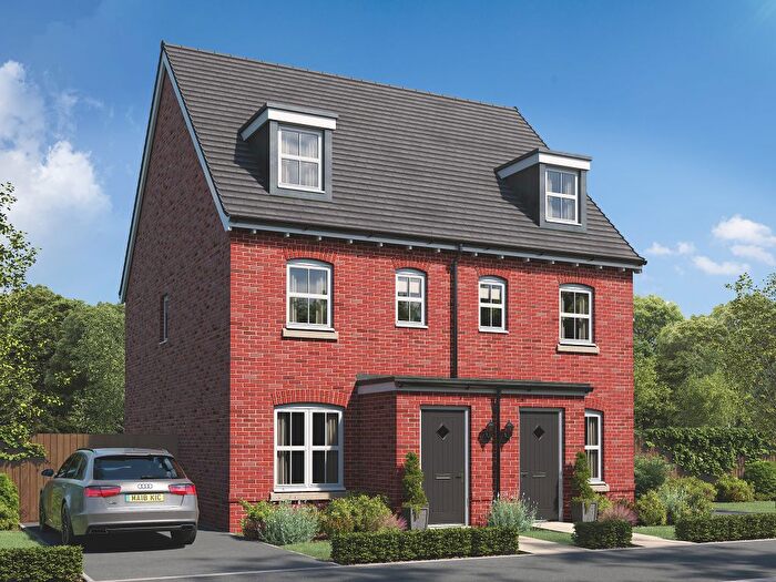 3 Bedroom Semi Detached House To Rent In Bluebell Grange, Brompton-On-Swale, DL10