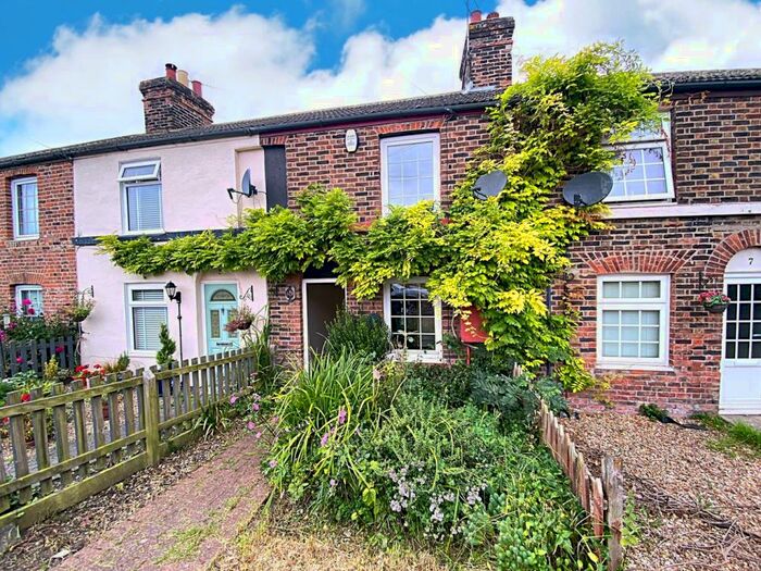 2 Bedroom Terraced House To Rent In School Road, Tilney All Saints, King's Lynn, PE34