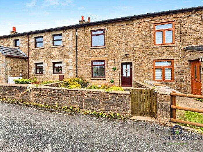 3 Bedroom Terraced House For Sale In Long Hey Lane, Pickup Bank, Darwen, Lancashire, BB3
