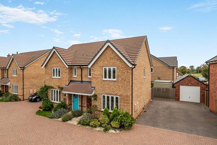 3 Bedroom Semi-Detached House For Sale In Virginia Place, Lower Stondon, Henlow, SG16