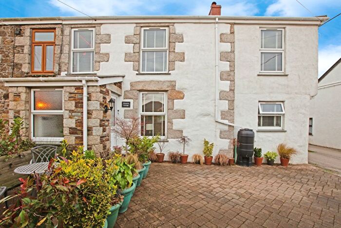 3 Bedroom Semi-Detached House For Sale In Voguebeloth, Illogan, Redruth, Cornwall, TR16