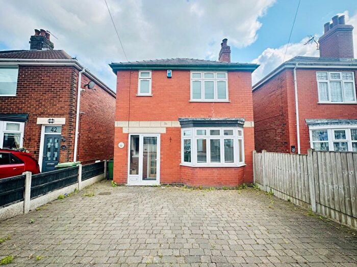 3 Bedroom Detached House To Rent In Brenden Avenue, Somercotes, Alfreton, DE55