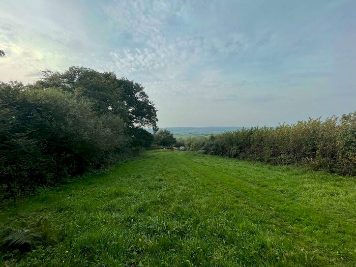 Land For Sale In East Hill, Sidmouth, EX10