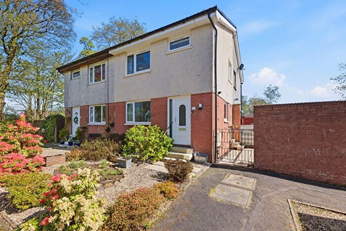 1 Bedroom Flat For Sale In Locherburn Grove, Houston, PA6