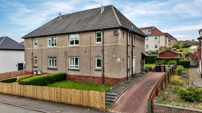 2 Bedroom Flat For Sale In Carnock Crescent, Barrhead, Glasgow, East Renfrewshire, G78