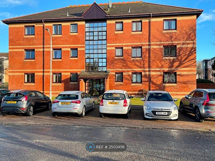1 Bedroom Flat To Rent In Monkton Court, Prestwick, KA9