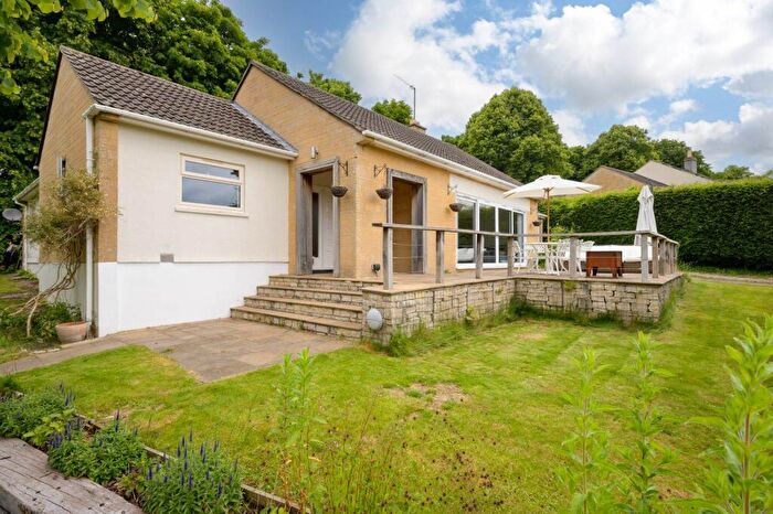 4 Bedroom House To Rent In High Bannerdown, Batheaston, BA1