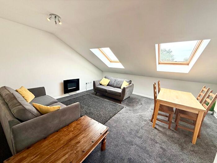 2 Bedroom Apartment To Rent In North Sherwood Street, Nottingham, Nottinghamshire, NG1