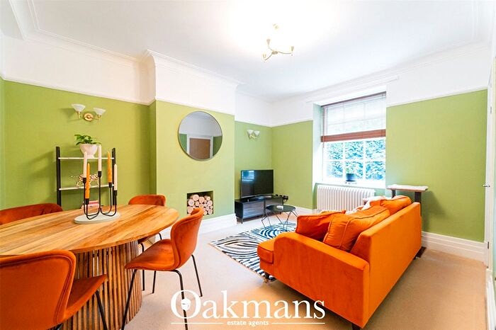 1 Bedroom Flat For Sale In Goodby Road, Birmingham, West Midlands, B13