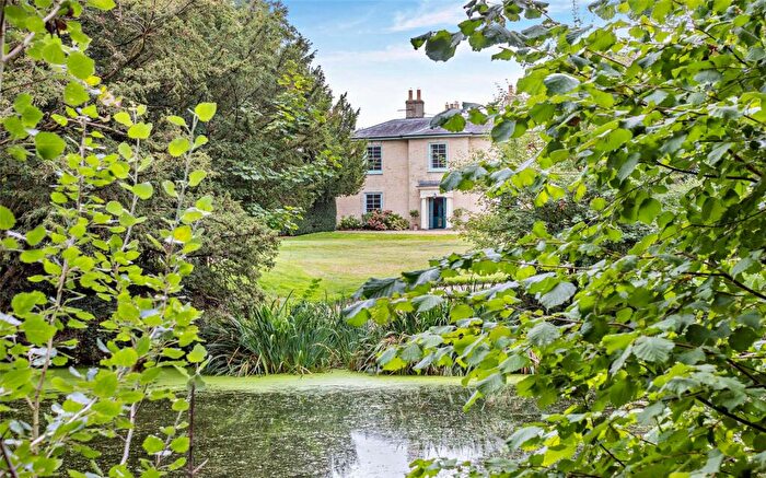 7 Bedroom Detached House For Sale In Swardeston, Norwich, Norfolk, NR14