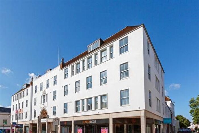 1 Bedroom Flat To Rent In Calverley Road, Tunbridge Wells, TN1