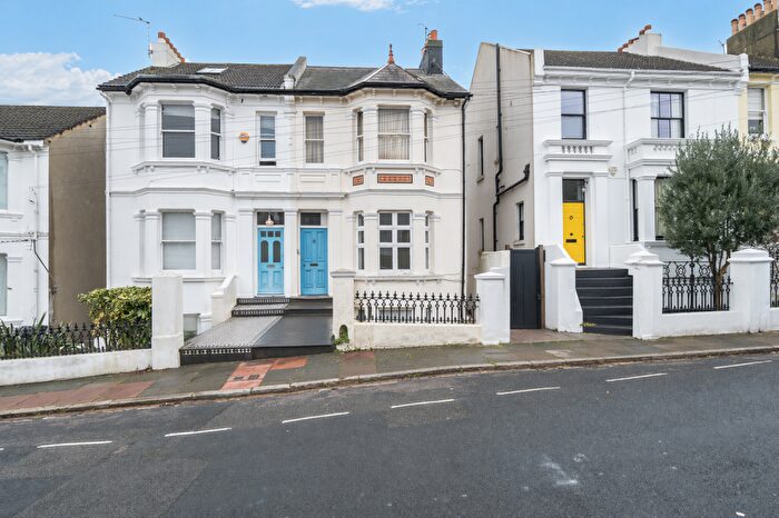 1 Bedroom Flat For Sale In Havelock Road, Brighton, BN1