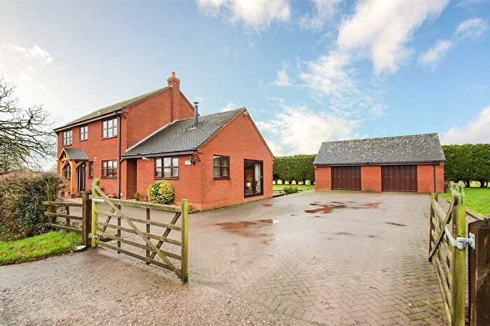 3 Bedroom Detached House For Sale In Blithbury, Rugeley, WS15