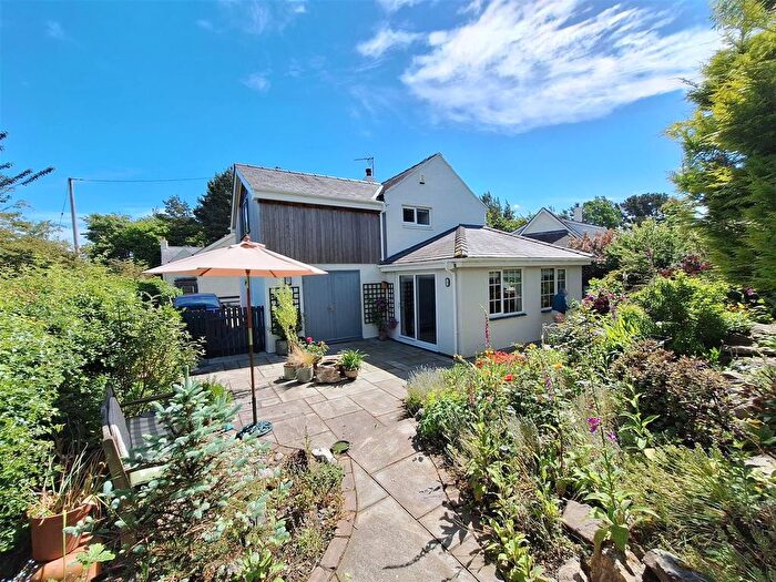 4 Bedroom Detached House For Sale In Tyn Llydiart, Druid Road, Menai Bridge, LL59