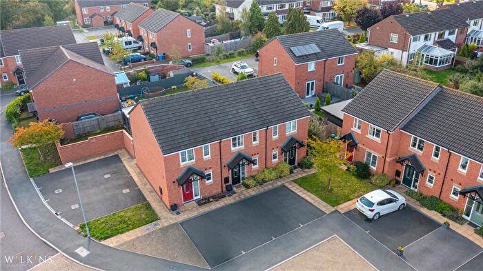 2 Bedroom Terraced House For Sale In Memorial Drive, Tamworth, Staffordshire, B79