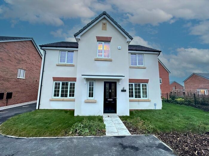 4 Bedroom Detached House To Rent In Wilkinson Walk, Blackburn, BB2
