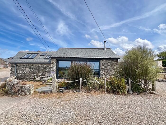 1 Bedroom Bungalow For Sale In Trebarvah Farm, Perranuthnoe, TR20