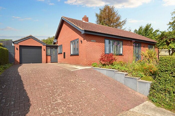 3 Bedroom Detached Bungalow For Sale In Fotherby, Louth, LN11