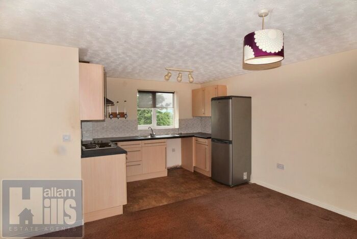 2 Bedroom Flat To Rent In Queenswood Road, Sheffield, South Yorkshire, S6