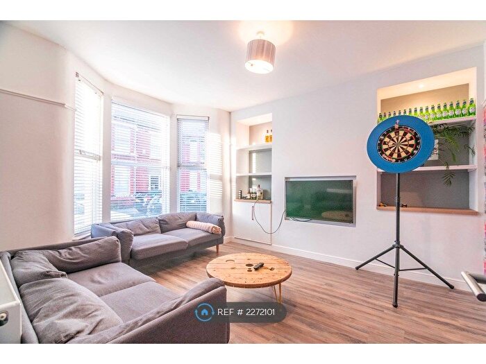 5 Bedroom Terraced House To Rent In Langdale Road, Liverpool, L15
