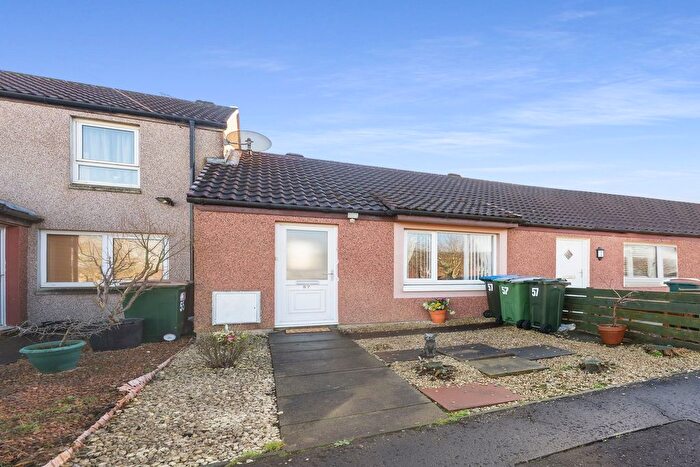 1 Bedroom Terraced Bungalow For Sale In Argyll Road, Kinross, KY13