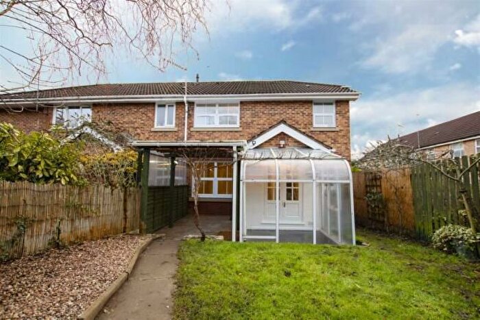 1 Bedroom Terraced House To Rent In Mcconnell Close, Bromsgrove, Worcestershire, B60