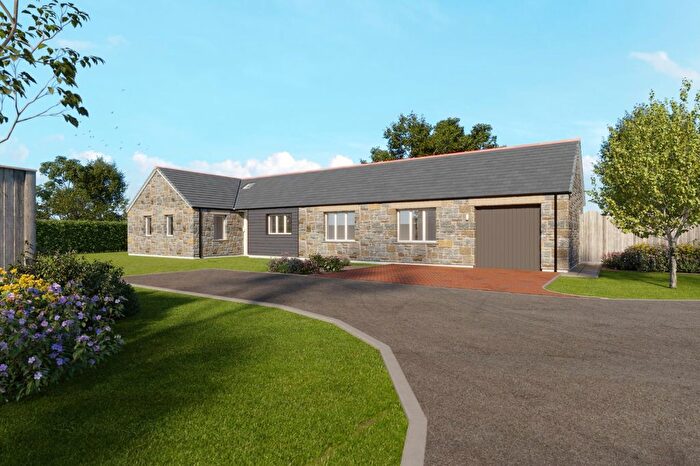 3 Bedroom Bungalow For Sale In Merritts Hill, Illogan, Redruth, Cornwall, TR16