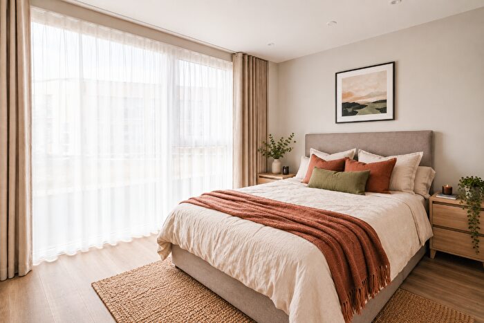 2 Bedroom Duplex To Rent In Neptune Wharf, London, SE8