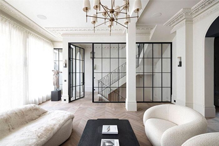 8 Bedroom Detached House To Rent In Bristol Gardens, London, W9