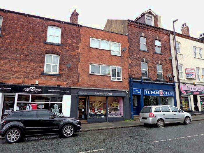 1 Bedroom Apartment To Rent In Allerton Hill, Chapel Allerton, Leeds, LS7