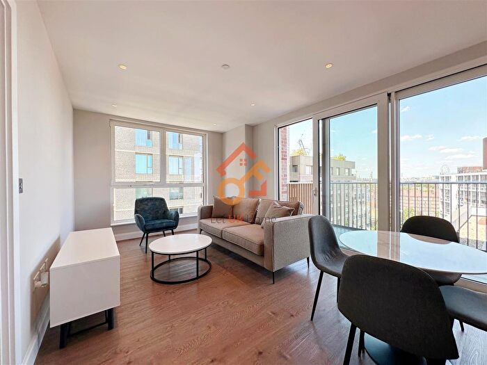 1 Bedroom Flat To Rent In Juniper Gardens, Gasholder Place, London, SE11