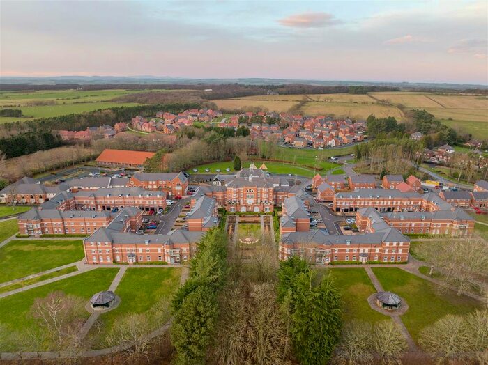 2 Bedroom Flat To Rent In George Fitzroy Court, Morpeth NE61