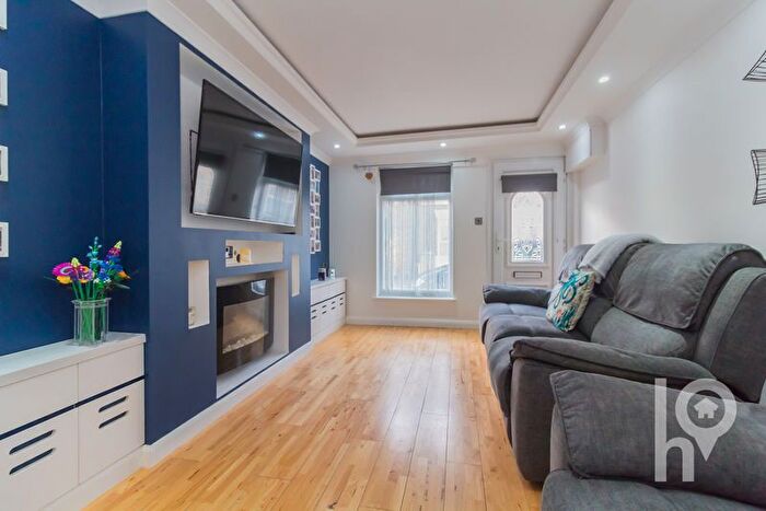 2 Bedroom Terraced House For Sale In James Street, Sheerness, ME12