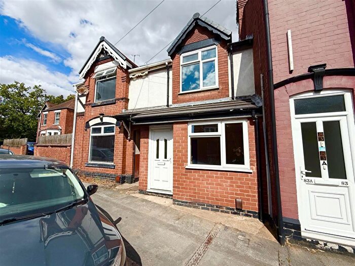 3 Bedroom Terraced House To Rent In Duke Street, Nuneaton, CV11