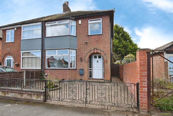 3 Bedroom Semi-Detached House For Sale In Orchard Road, Birstall, Leicester, Leicestershire, LE4