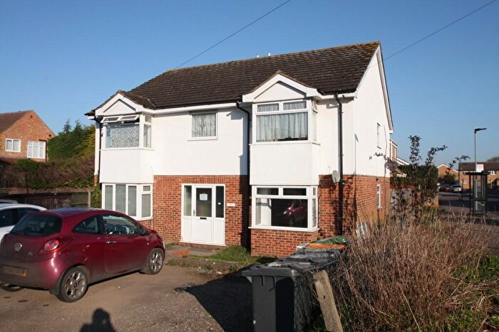 1 Bedroom Apartment To Rent In Hillgrounds Road, Bedford, Bedfordshire, MK42