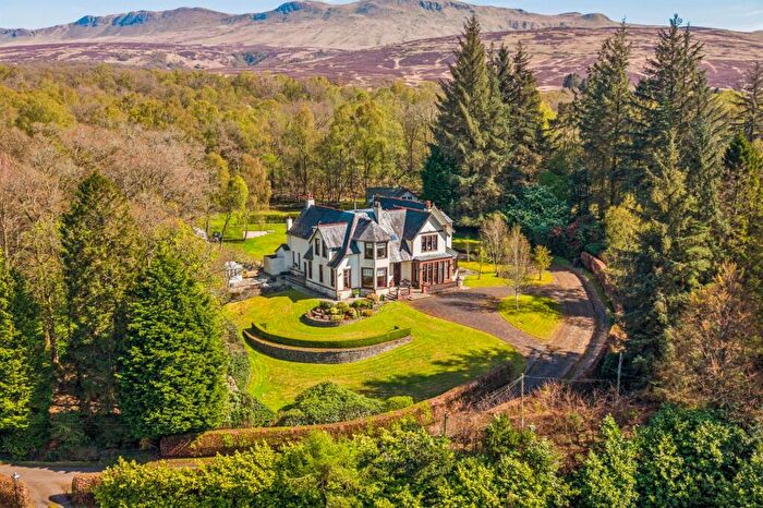 6 Bedroom Detached House For Sale In Kilmorie House, Killearn, G63