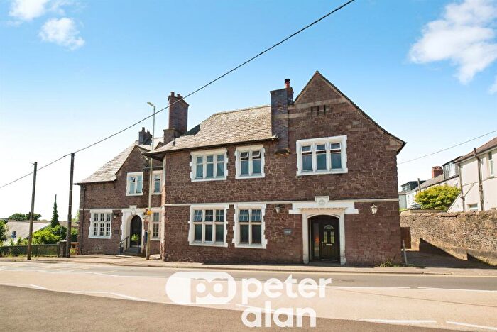 6 Bedroom Detached House For Sale In Greenhill Road, Sebastopol, Pontypool, NP4