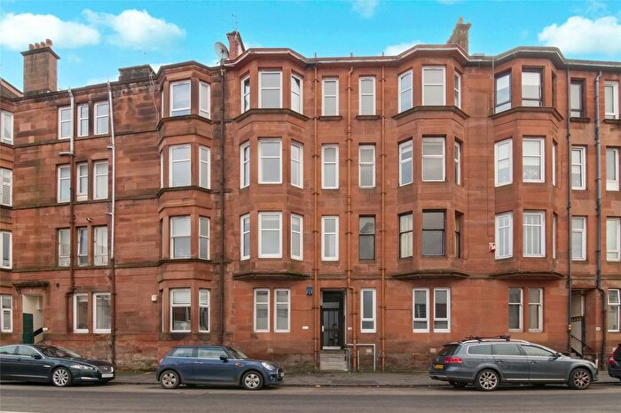1 Bedroom Flat For Sale In Newlands Road, Glasgow, Glasgow City, G44