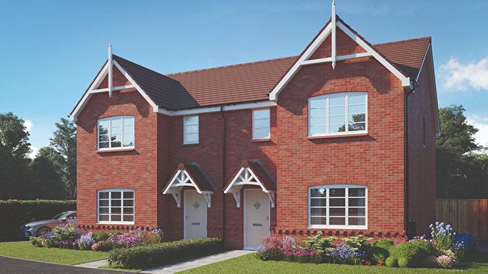 4 Bedroom Detached House For Sale In Lindley Walk, Higham On The Hill, CV13