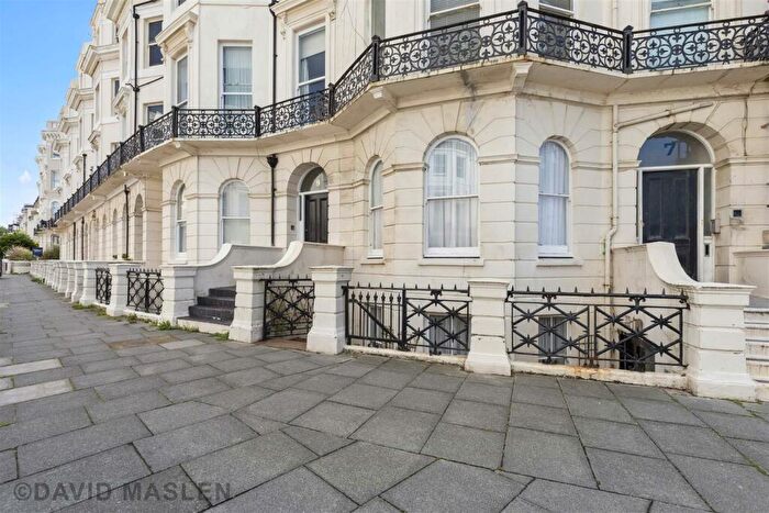 2 Bedroom Flat To Rent In St. Aubyns, Hove, BN3