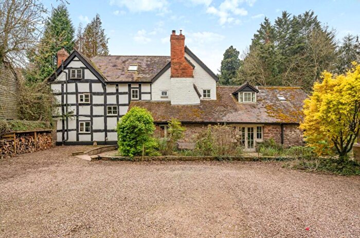 6 Bedroom Detached House For Sale In Letton, Hereford With . Acres, HR3