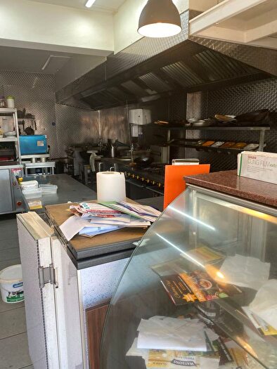 Land To Rent In High Road, Romford, RM6